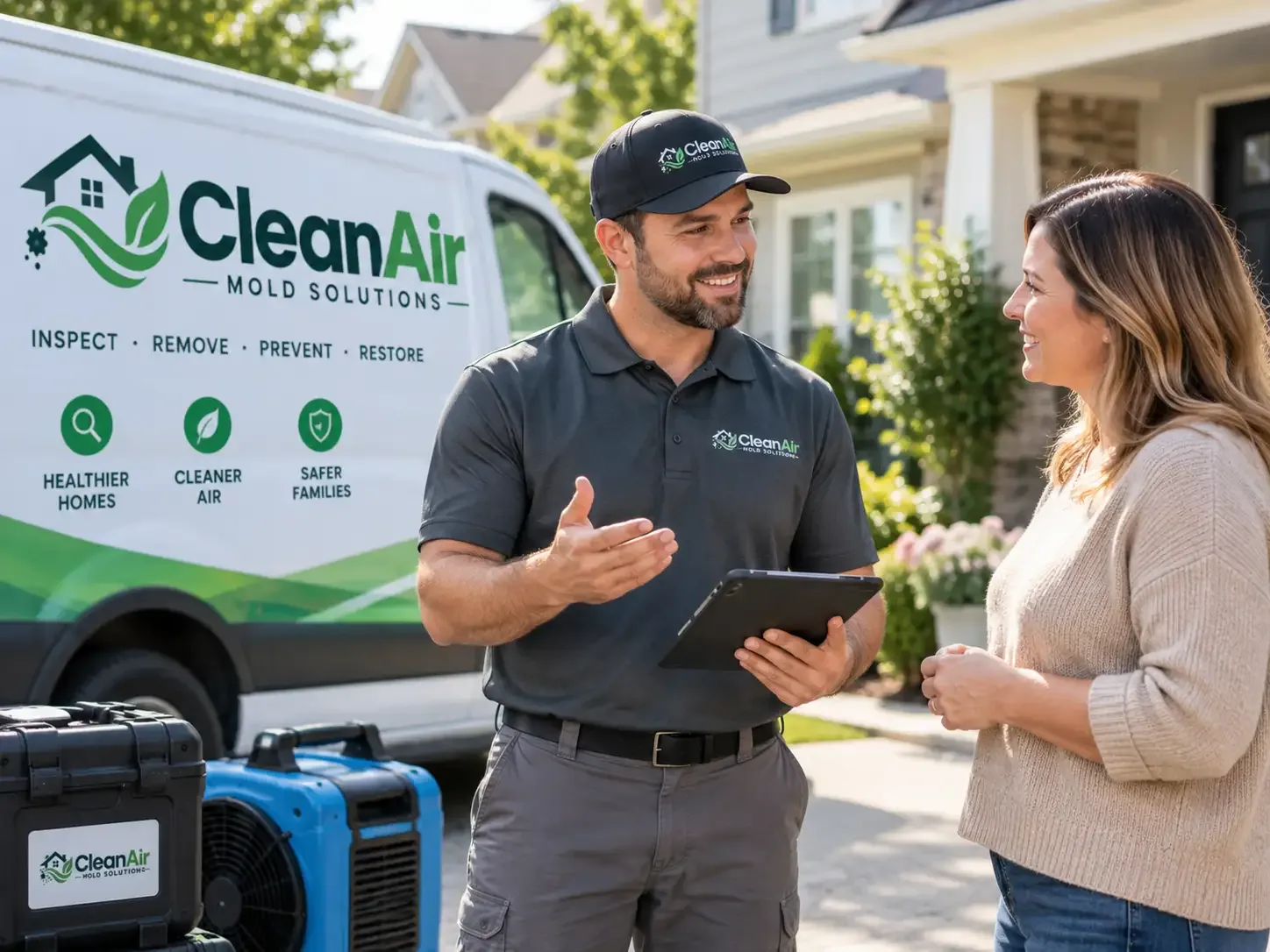 Mold Remediation Green Ridge, MO FAQs